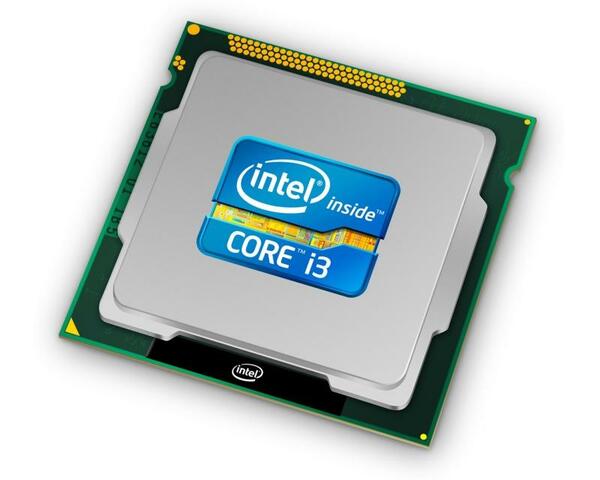 Intel Core i3 de 8ª generación (Coffee Lake)