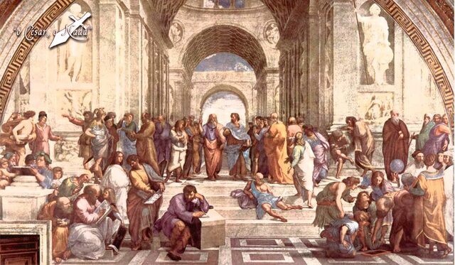 ARISTÓTELES: DEJA ATENAS