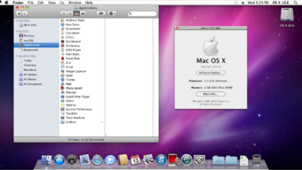 Mac OS X 10.6