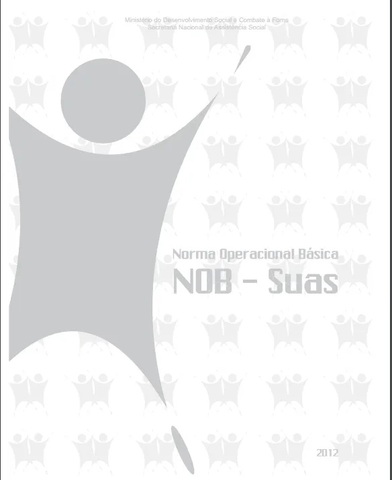 Primeira Norma Operacional Básica (NOB 91)