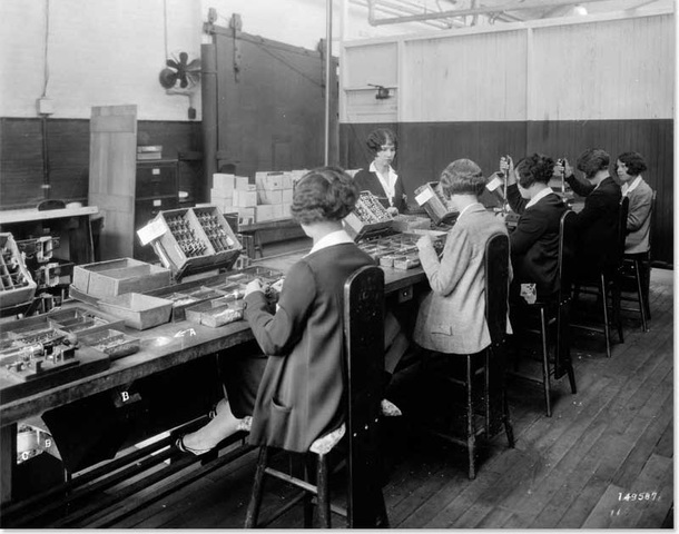 Frederic Winslow Taylor