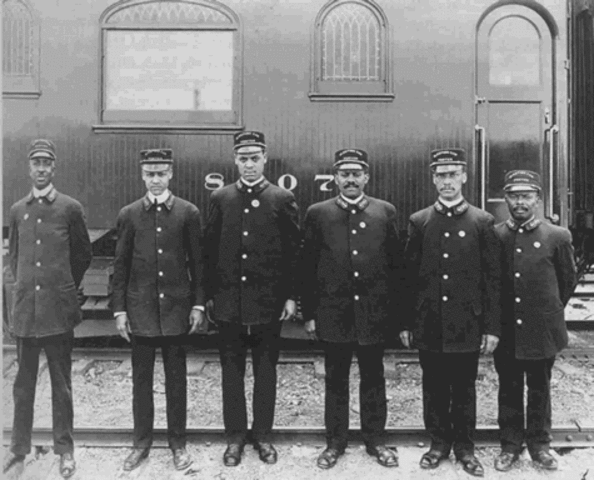 The Brotherhood of Sleeping Car Porters