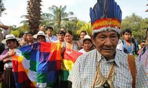 Auto afirmación de la cultura.