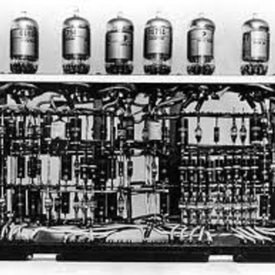 Timeline: generaciones de las computadoras