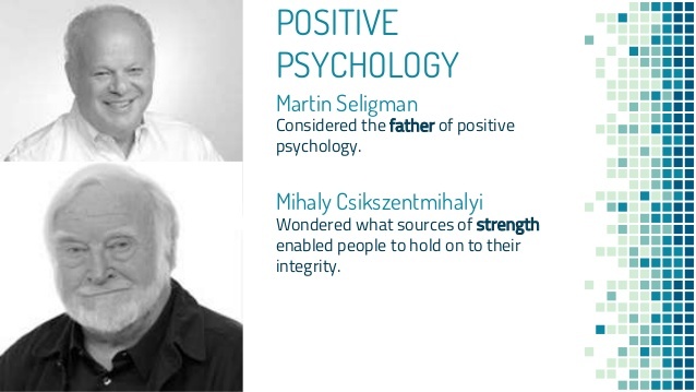 Seligman y Csikszentmihalyi