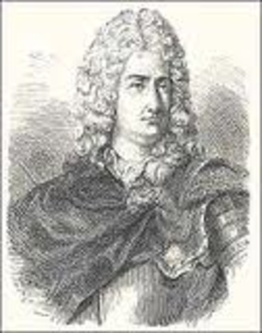 Francois de Cisternay Du Fay