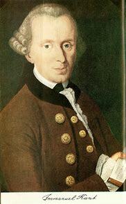Immanuel Kant