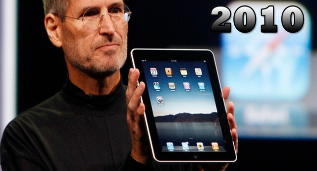 Se lanza el iPad