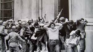 La dictadura en las universidades