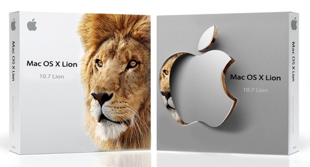 Mac OS X 10.7 Lion