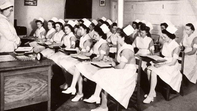 Escuela de lecciones obstetricia