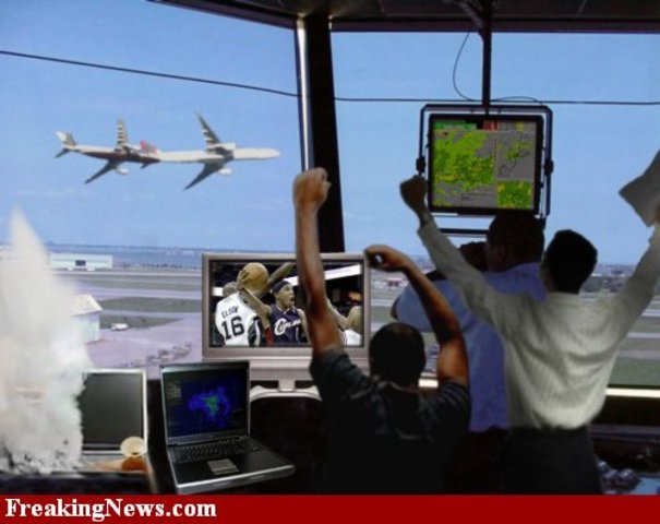 Air Traffic Controllers