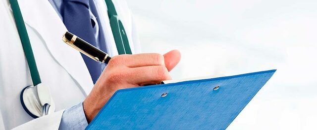 Normas de buena practica clínica