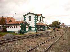 El Ferrocarril de La Sabana