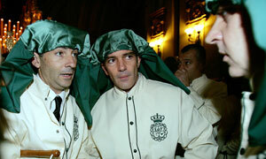 HOLY WEEK MALAGUEÑA