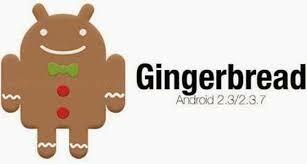 Gingerbread 2.3 - 2.3.7