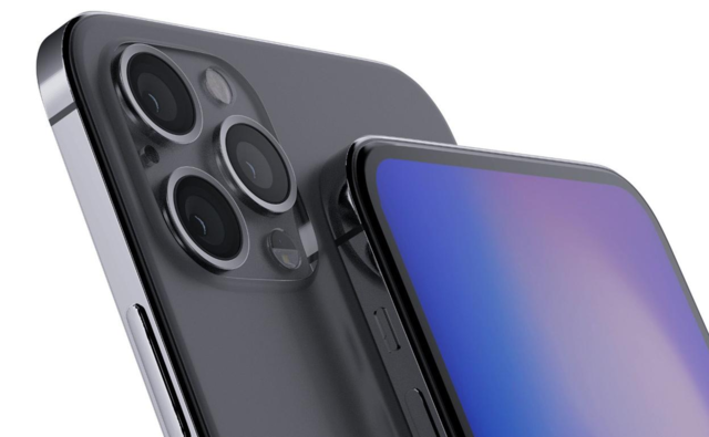 Presentacion del iphone 12