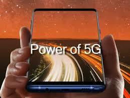 Quinta generacion (5G)