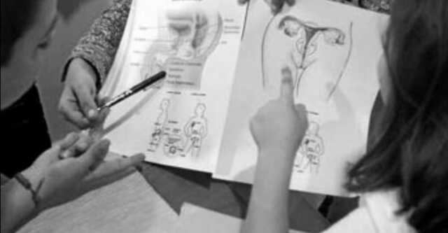 Se implantó la Educación Sexual en Primaria y Secundaria