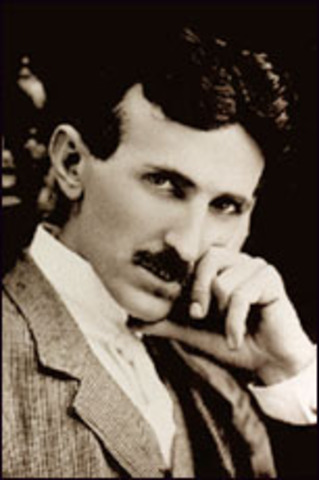 Nikola Tesla (1857-1943)