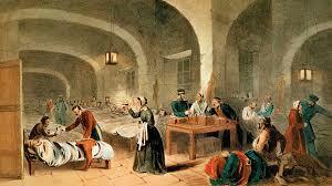 Muere Florence Nightingale