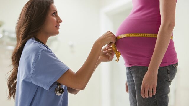 Número de controles prenatales