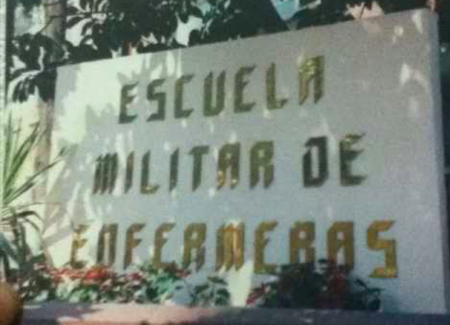 Se fundó la Escuela para Enfermeras del Ejército