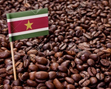 Surinam (Guayana Holandesa)