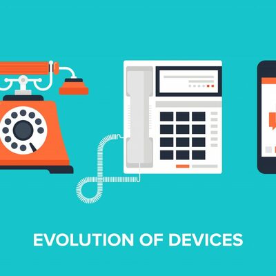 Timeline: La evolución de la internet