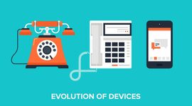 Timeline: La evolución de la internet