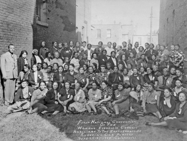 The Brotherhood of Sleeping Car Porters