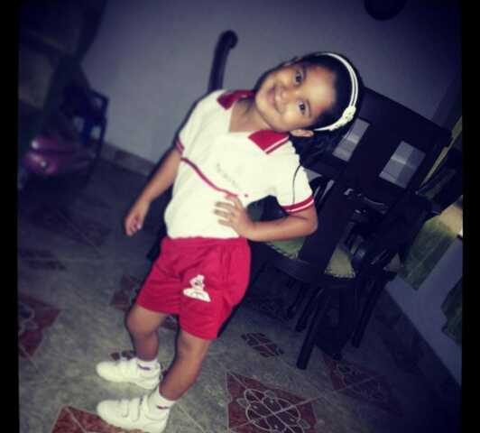 FOTO ANTES DE IR AL JARDIN