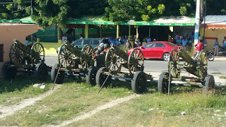La Batalla de la Canela