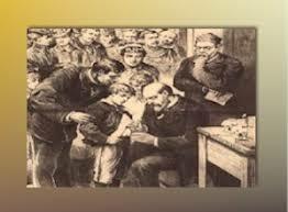 W. Roberts describe las propiedades antibióticas de ciertos cultivos de hongos e introdujo en Microbiología el concepto de antagonismo.