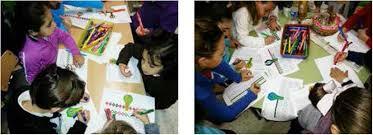 Talleres de escritores de los alfabetos