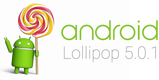 Android Lollipop (Android 5.0 - 5.1)
