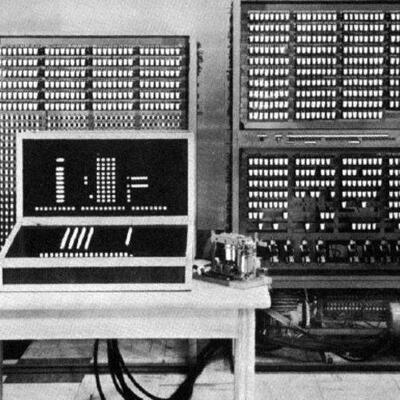 Timeline:  Generaciones de las computadoras