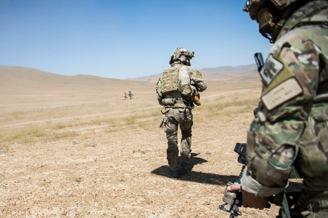 Iraq/Afghanistan wars