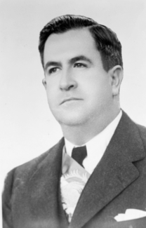 Manuel Ávila Camacho (1940-1946)
