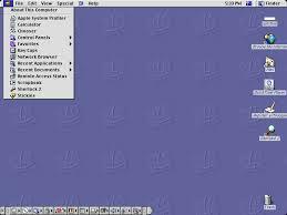 Mac OS 9 - 9.2