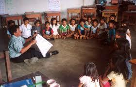 Programa Amazonico de Educación Intercultural Bilingüe