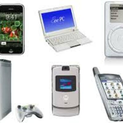 Timeline: 2000's Technology Advancement Timeline