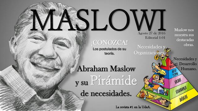 Abraham Maslow