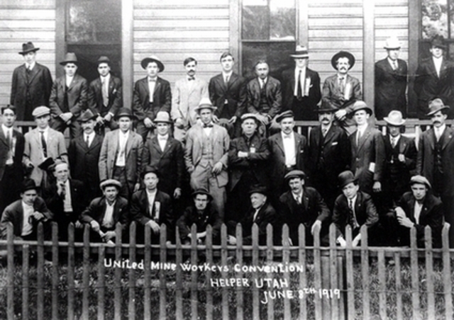 United Mine Workers