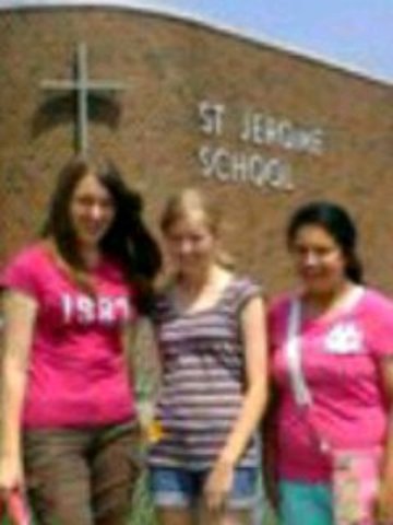 I Moved To St. Jerome's