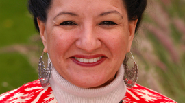Timeline: Sandra Cisneros