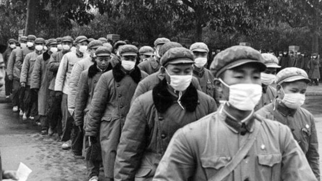 Gripe asiática (H2N2)