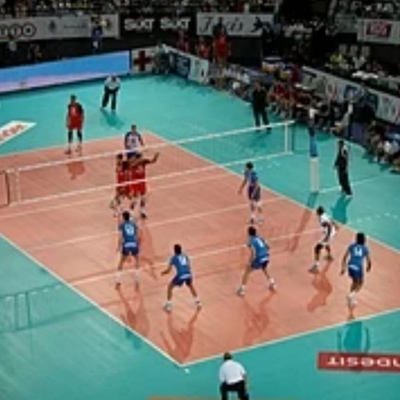 Timeline: Historia y Evolucion de Voleibol