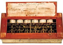 Calculadora de Pascal