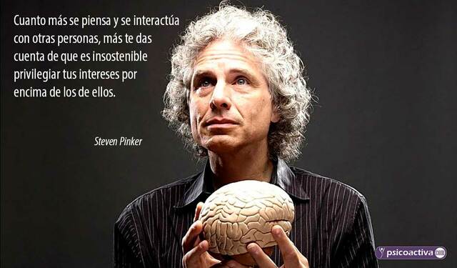 Steven Pinker